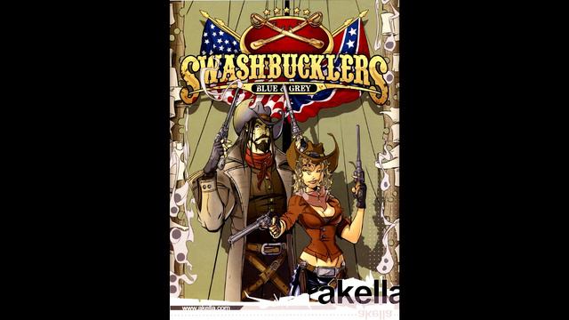 Swashbucklers: Blue vs. Grey OST - SWASH CITY latin city theme смотреть онлайн