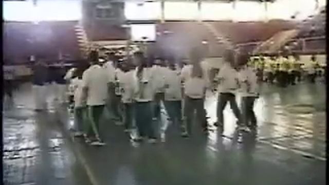 1ST.INTER-SCHOOL HIPHOP AEROBICS DANCE-3 смотреть онлайн