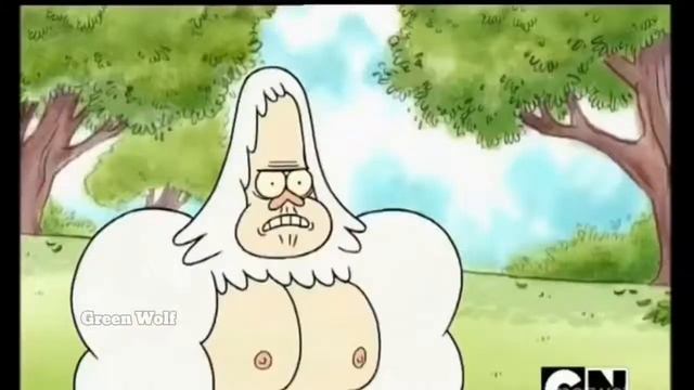 Git burdan skips! Regular Show Edit смотреть онлайн