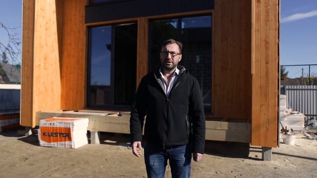 BarnHaus (Барн Хаус) особенности строительства.