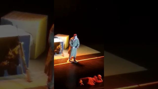 Спектакль "Чудики". смотреть онлайн