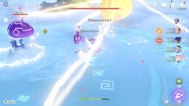 Восстановление Нефритового дворца (часть 1) - Genshin Impact #90 смотреть онлайн