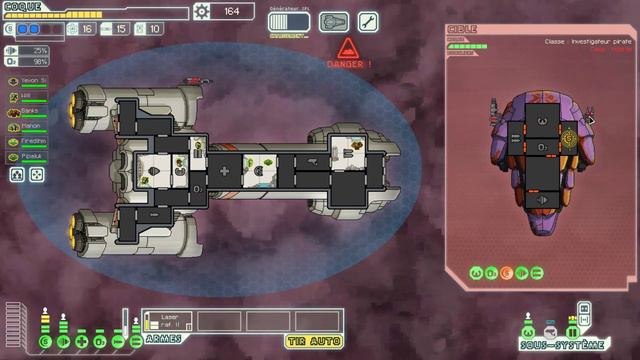 Bien Commencer, Comment C'est Bien ! FTL : Faster Than Light (1/2)