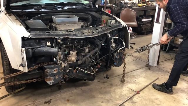 Saturn Vue crash repair смотреть онлайн