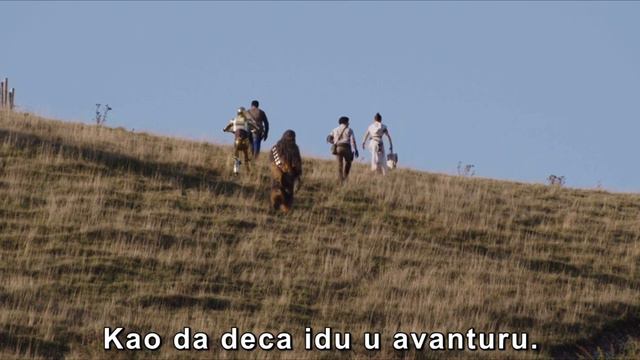 STAR WARS - USPON SKAJVOKERA / PRIJATELJSTVO смотреть онлайн