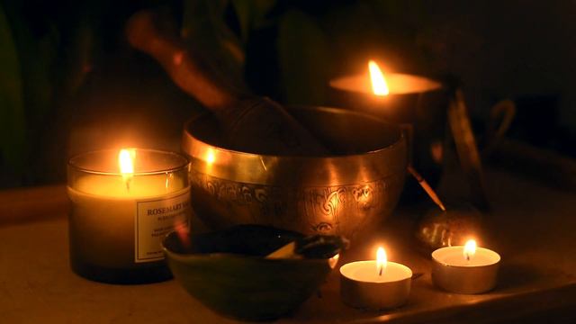 Поющие чаши ● Лечебная Музыка Высочайших Вибраций ● Глубокая Релаксация и Исцеление Звуком смотреть онлайн