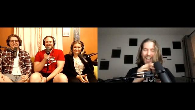 The Judgies Podcast's Joshua, Christian, and Erika on A Comedy Advice Podcast смотреть онлайн