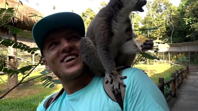 Винперл Сафари на острове Фукуок - Vinpearl Safari Phu Quoc