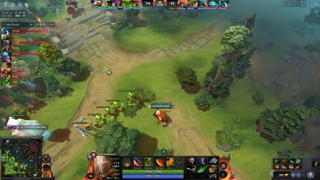 7.35B - Juggernaut Yatoro - Player Perspective | Dota 2 смотреть онлайн