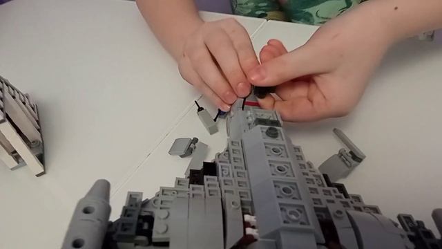 МИГ 15 ВОЕННАЯ АВИАЦИЯ#lego #sluban #лего#поделки самоделки