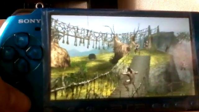Обзор на игру на psp Пираты Карибского моря смотреть онлайн