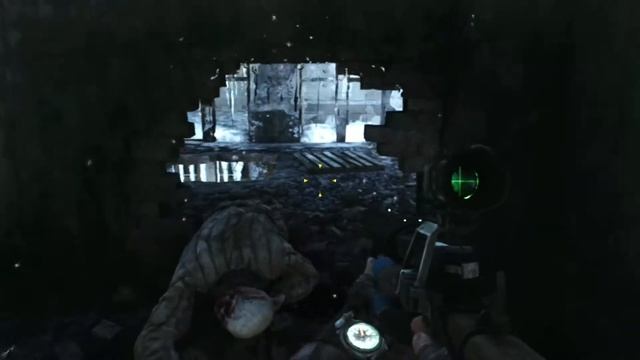 Metro 2033 Redux en AMD A12 9700P смотреть онлайн