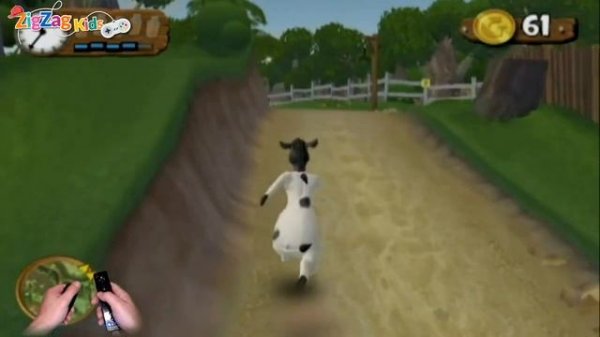 Barnyard | Welcome to The Barnyard | Episode 1 | ZigZag