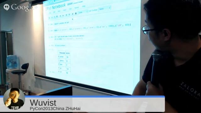 PyCon2013China_Zhuhai_ex смотреть онлайн