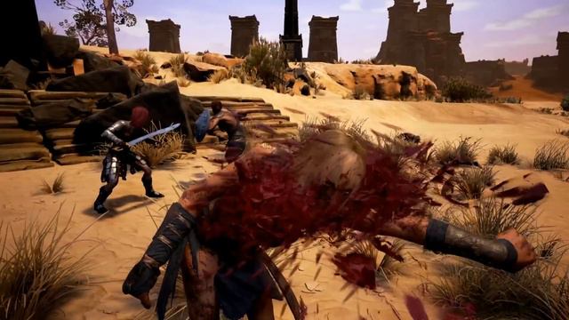 Conan Exiles - Interview With The Community Manager! FAQ Conan Exiles News смотреть онлайн