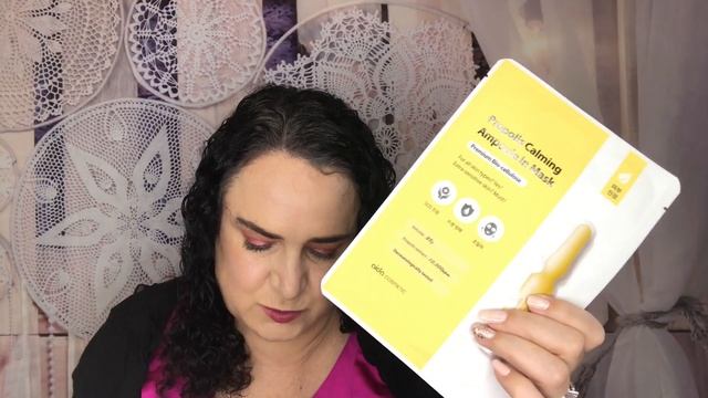 Facetory February 7 Lux 2020 Box, Unboxing and Review смотреть онлайн