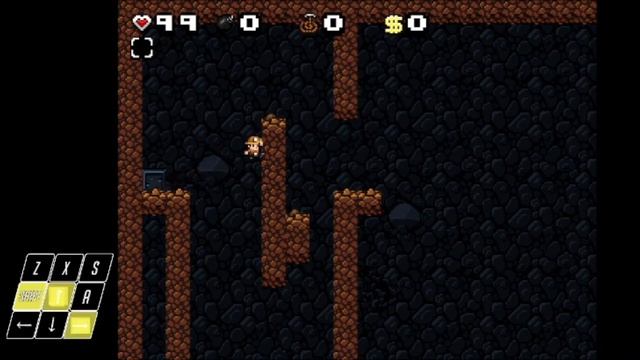 The History of Spelunky Classic World Records - Low% No Gold смотреть онлайн