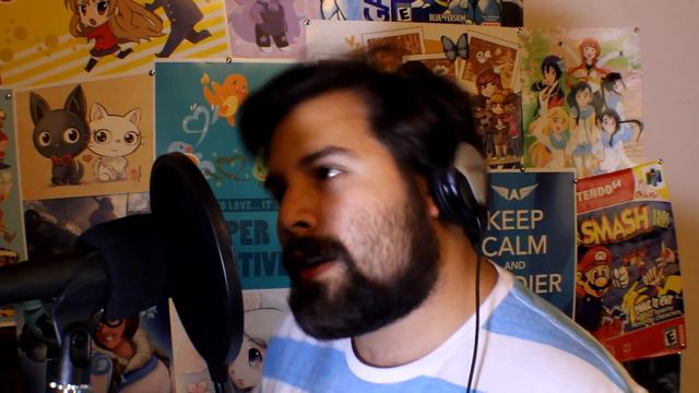 Sonic Adventure 2 - Escape from the City (Vocal Cover by Caleb Hyles) смотреть онлайн