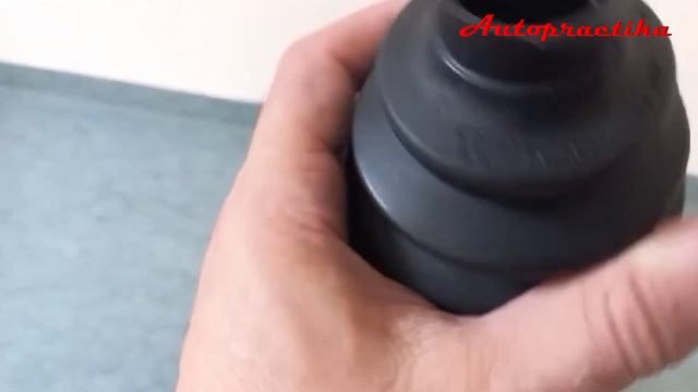 Пыльник переднего наружнего ШРУСа  Mercedes 167 GKN 306701