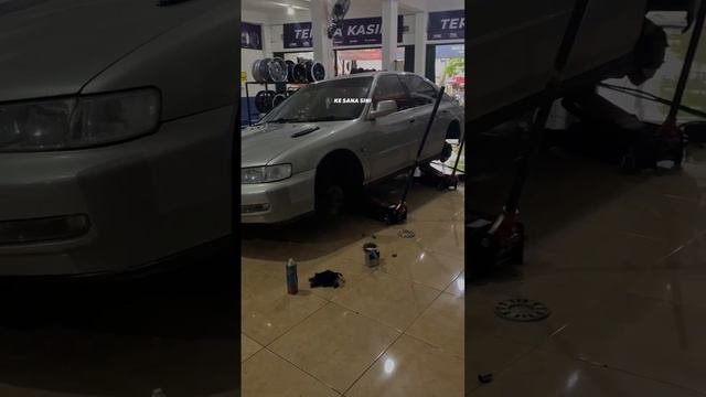 Accord Vti Elegant Pakai Velg Hsr Manpai 17" #otomotif #accord #hsrwheel смотреть онлайн