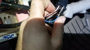 Камри V40. Как отключить омыватель фар. Заметки.