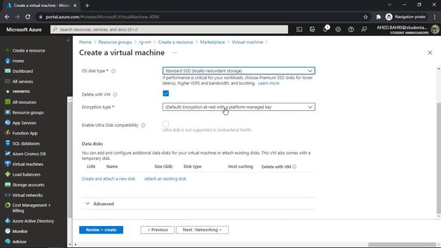 Creating Linux Virtual Machine on Microsoft azure смотреть онлайн