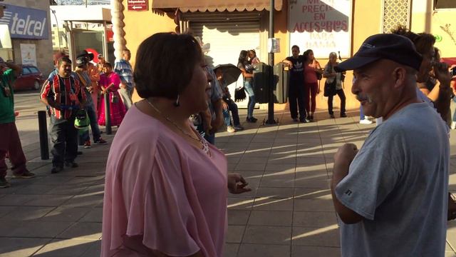 Socorrito por fin bailo en la pista con Musical Milagro💃💯 смотреть онлайн