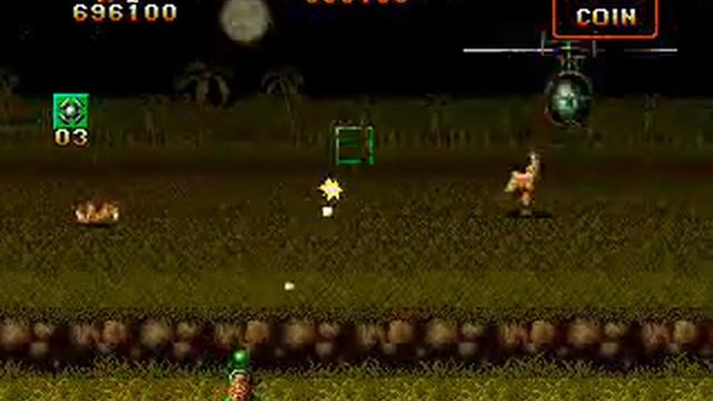 NAM-1975 : Arcade playthrough [Part 3] [End] смотреть онлайн