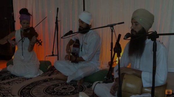 Ahimsa - Hara Guru Siri Guru Wahe Guru