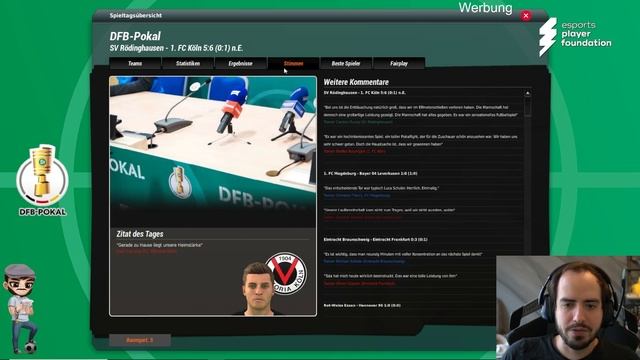 Mein Lieblingsspiel ist ENDLICH da! | Fußball Manager 2023 | WEITERE FOLGEN IN DER BESCHREIBUNG! смотреть онлайн