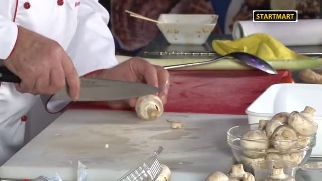 13. Суп "Том Ям Кунг" смотреть онлайн