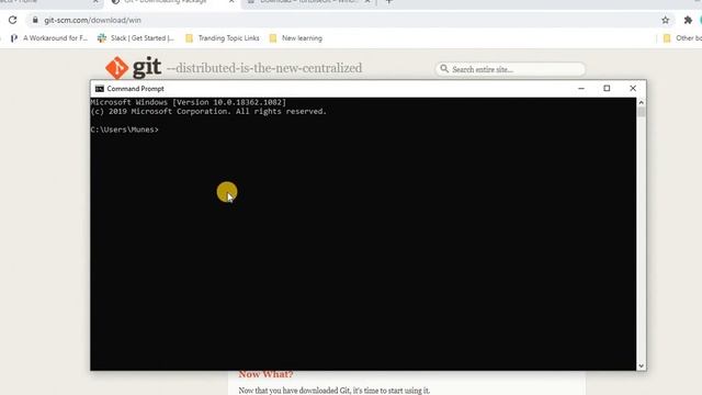 Part 28- Setup GIT on local system in Azure DevOps | Azure DevOps Tutorials for Beginners смотреть онлайн