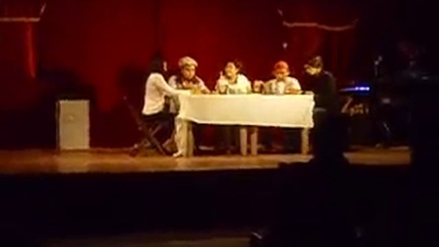 sketch 10 de mayo Noches de Teatro смотреть онлайн
