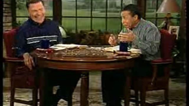 Билл Уинстон : Царство Божье - как и что делает Бог (5-5)