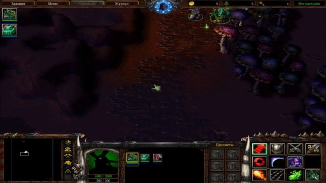 ЗЕЛЁНЫЙ ДРАКОН 4 ДРУГОЙ МИР!-ТЕМНИЦА МЕЖДУ МИРАМИ!-ДОП КАМПАНИЯ!(Warcraft III: The Frozen Throne)#8 смотреть онлайн