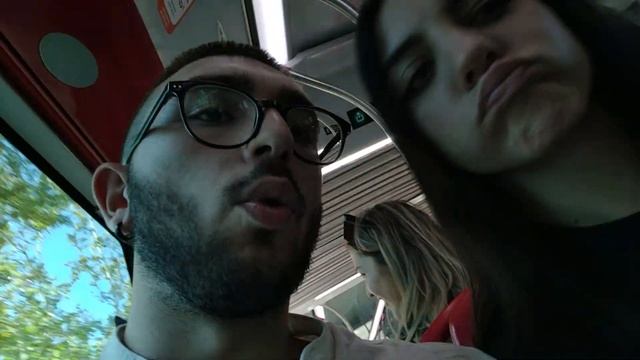 BARCELONETA E ROOFTOP CON LA MIA RAGAZZA! - VLOG #2 смотреть онлайн