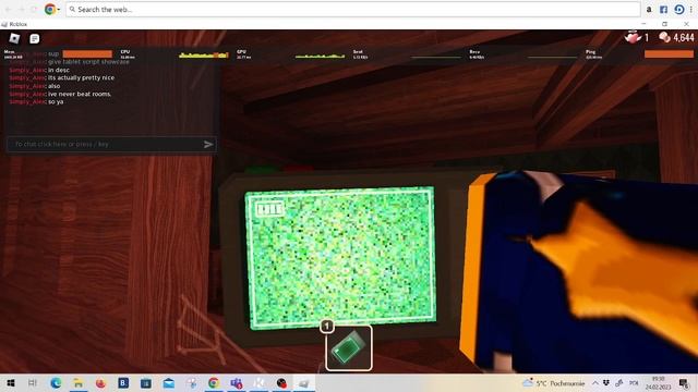 Roblox Doors Give Tablet/Scanner Script #script #robloxdoors #doors #roblox #executor #doorsroblox
