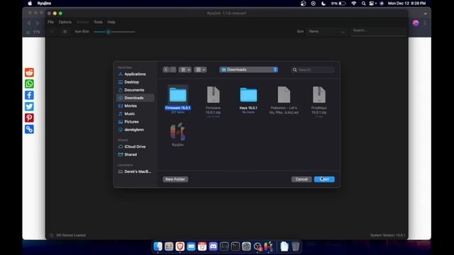 How to play nintendo switch games on any Mac (Intel or M1/M2) смотреть онлайн