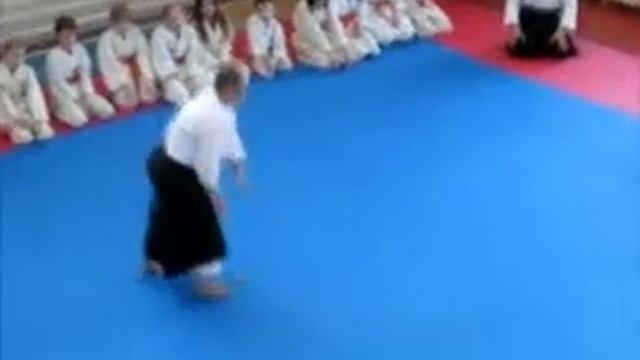 Семинар айкидо Сакураи Хираюки / Aikido Seminar Hiroyuki Sakurai