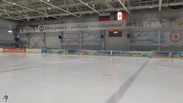 Весеннее Первенство Удмуртской Республики. День1 смотреть онлайн