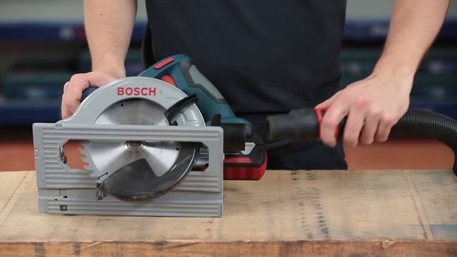 Bosch Cordless Circular Saw - GKS 18V LI Professional Electric Table Saw смотреть онлайн