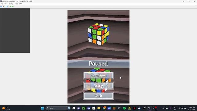 Rubiks Puzzle World 3x3 any% 17 seconds смотреть онлайн