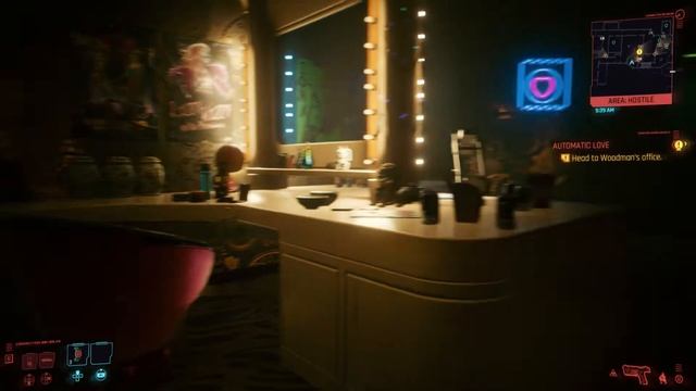 Cyberpunk 2077 - Automatic Love: Clouds VIP Area: Find Evelyn's Jacket and Katana In Locker PS5 202 смотреть онлайн