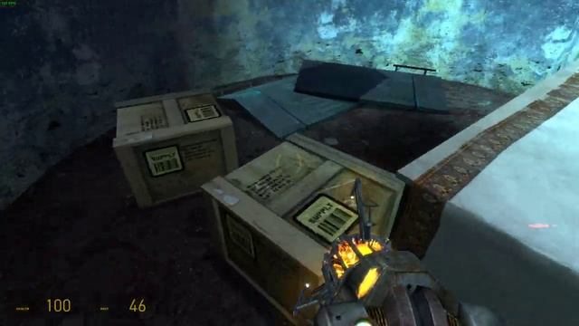 HALF-LIFE 2: LOST COAST (2005) - "NOT SURE WHAT ONE MAN CAN DO" - 4K PLAYTHROUGH VIDEO (RTX 2060) смотреть онлайн