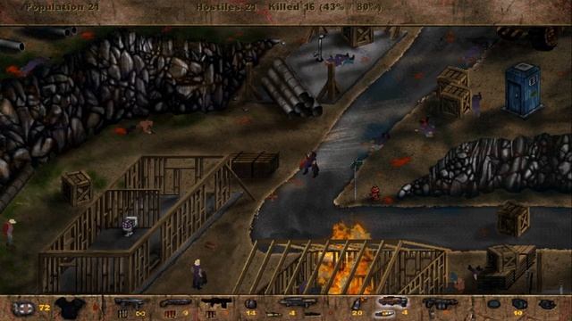 POSTAL & POSTAL Redux Video Review смотреть онлайн