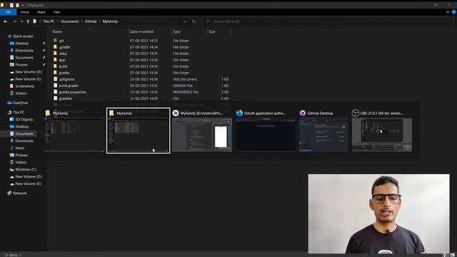 Git | Github | Github Desktop | Android Hindi Tutorial | Kotlin - Part 9 смотреть онлайн