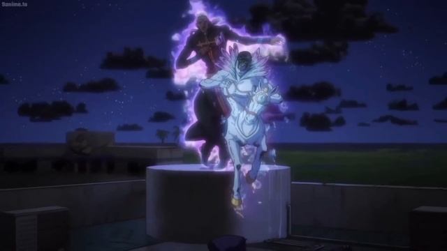 JoJo’s Bizarre Adventure Sound Design - Made in Heaven смотреть онлайн