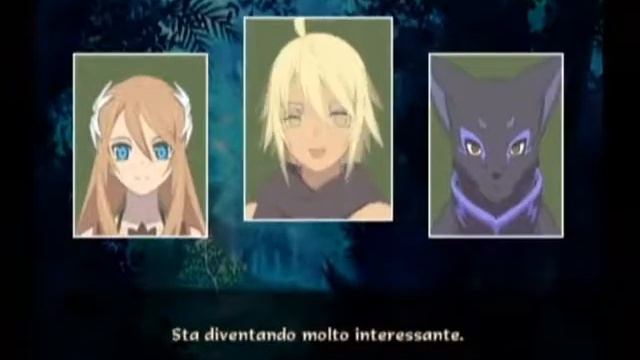 Tales of Symphonia DotNW Sketch 243 - Interessante смотреть онлайн