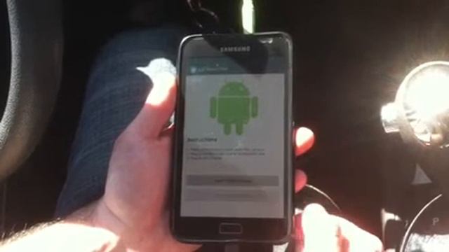 Aux Noise Filter - Android - Hands on смотреть онлайн