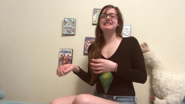 Happy 20th Birthday Sims!